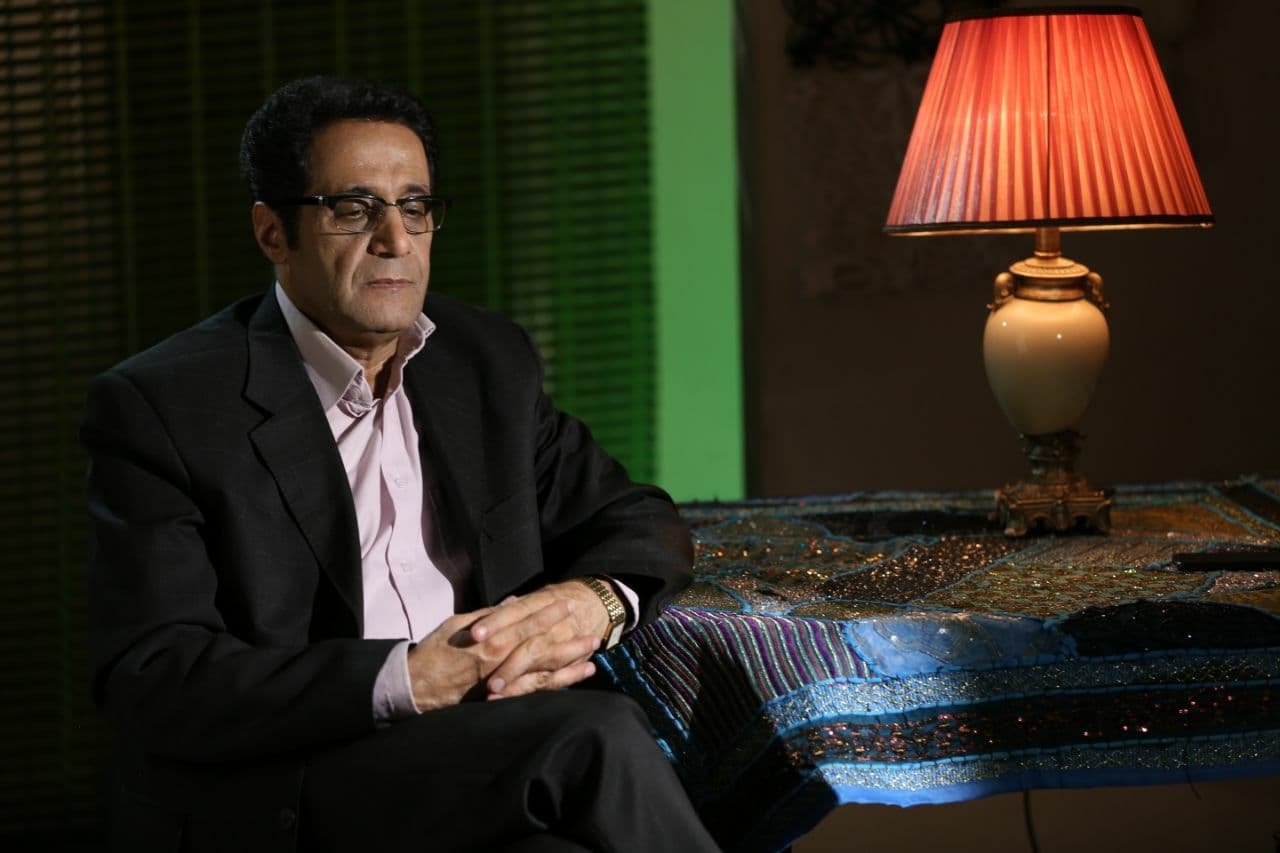 «مژده وصل تو» با آواز جمال الدین منبری 