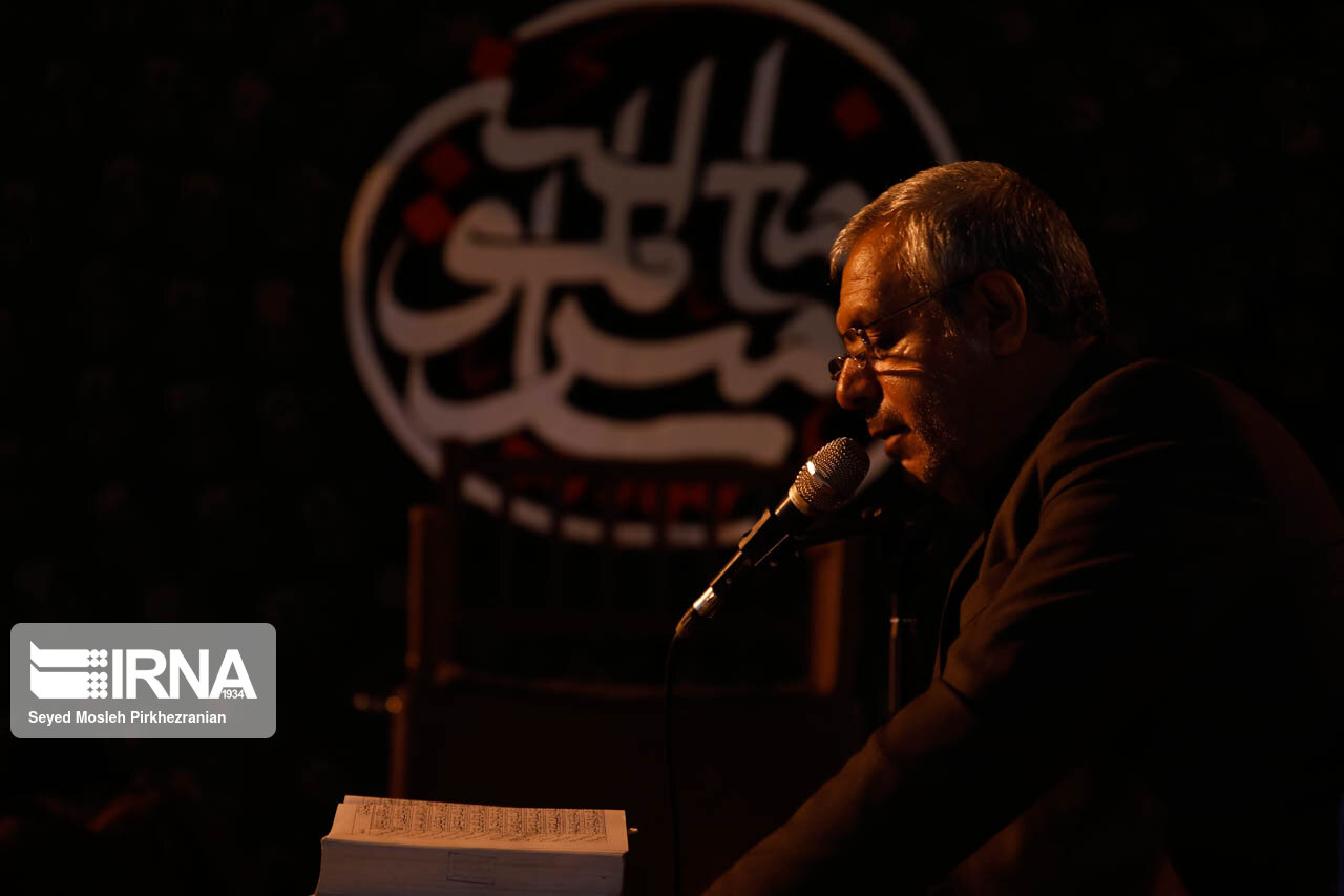 شب نوزدهم ماه رمضان در سنندج