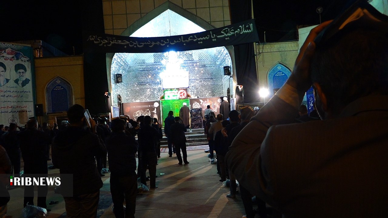 احیای شب نوزدهم رمضان در خراسان شمالی