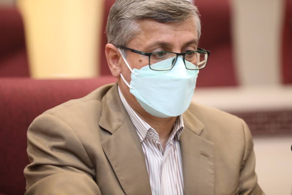 گردش کرونا با وجود کاهش بیماران سرپایی در زنجان بالا است
