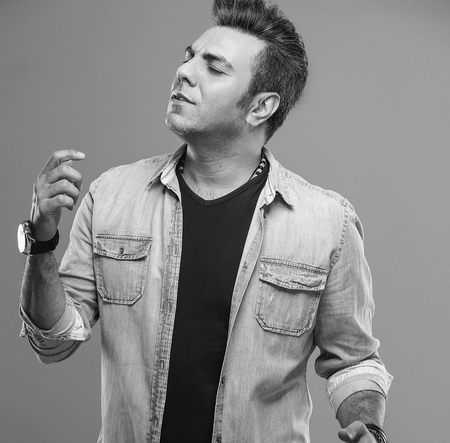 «بریدی ازم نذاشتی بگم»، آهنگی با صدای گرشا رضایی