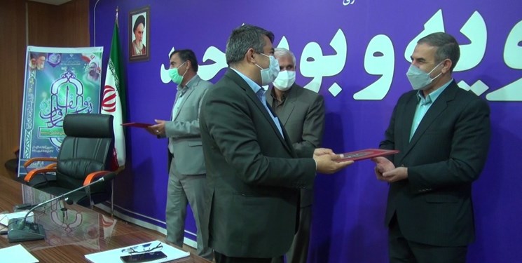 تجلیل از ۲۱ معلم نمونه کهگیلویه و بویراحمد