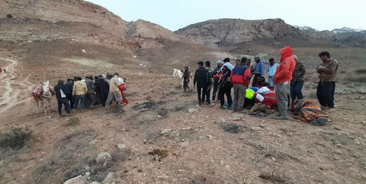 دستگیری ۲ نفر از مخلان امنیت عمومی معدن آلبلاغ اسفراین