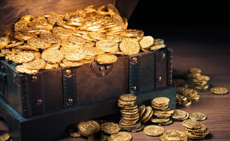 مهار آتش‌سوزی در کمد حاوی طلا