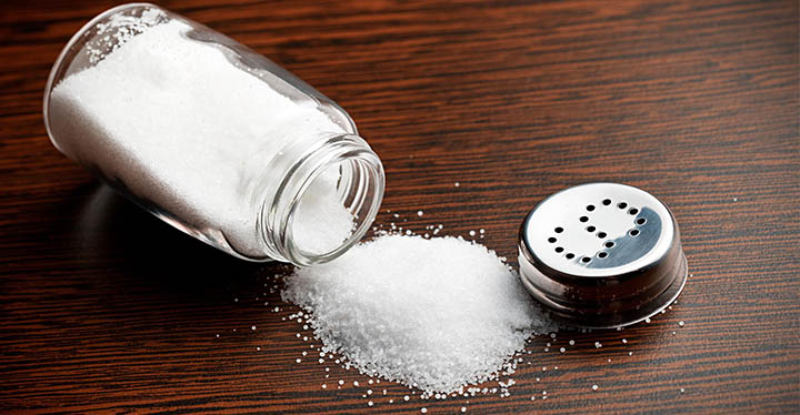 بلایی که نمک بر سر سیستم ایمنی بدن می‌آورد