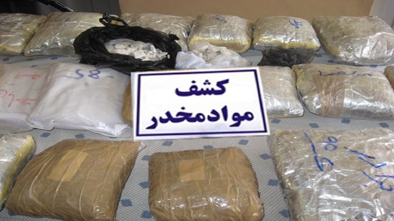 کشف بیش از ۶ کیلوگرم هروئین از سرنشینان سواری پراید