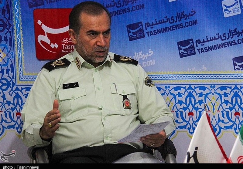 فرمانده انتظامی کردستان: محله یمینلشکر از وجود معتادان پاکسازی میشود