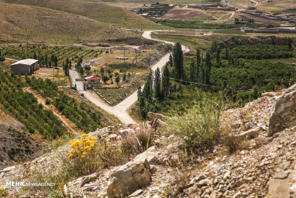 اردیبهشت بهشتی در خراسان شمالی