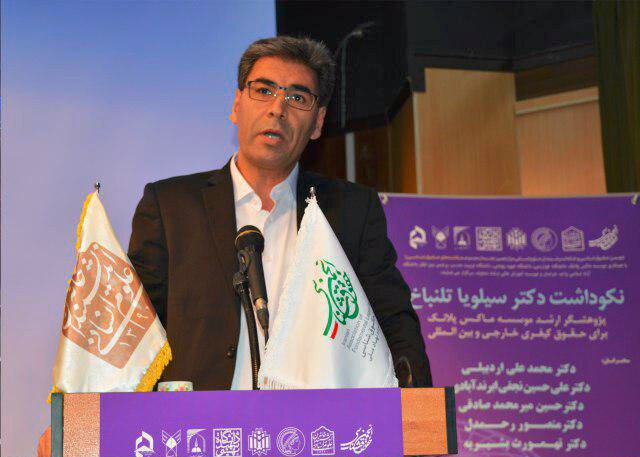 حقوقدان برجسته کشور درگذشت