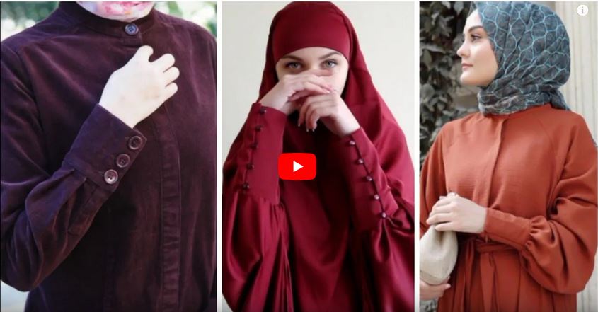 کالکشن مدل مانتو با آستین های خاص و زیبا