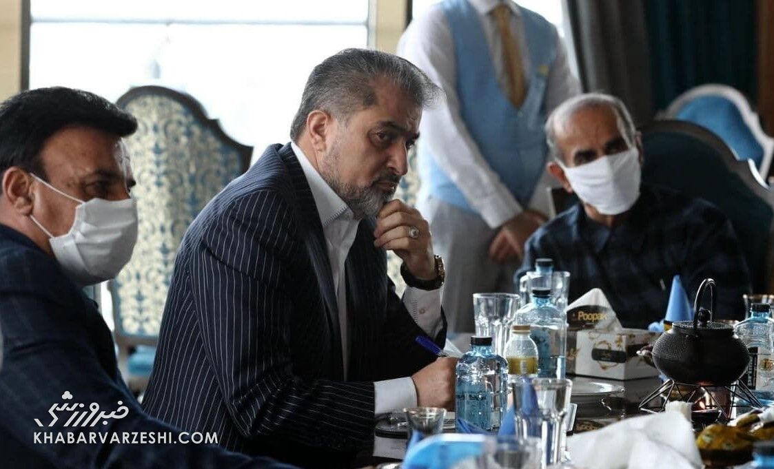 تعقیب قضایی رئیس هیئت مدیره استقلال به اتهام پولشویی