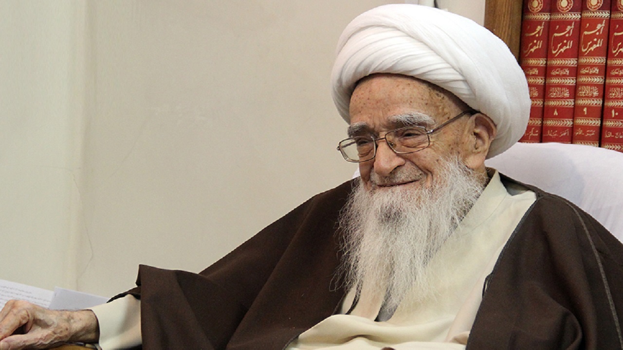 توصیه‌های آیت‌الله صافی گلپایگانی به مناسبت لیالی قدر