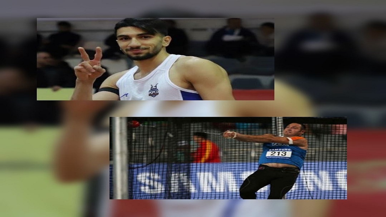٢ مدال طلا سهم گلستان در رقابت‌های دوومیدانی بین المللی ترکیه