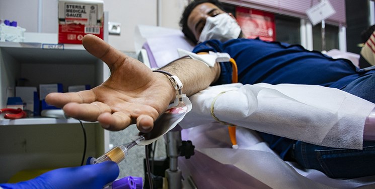افزایش ۱۲ درصدی مصرف خون در کرمانشاه