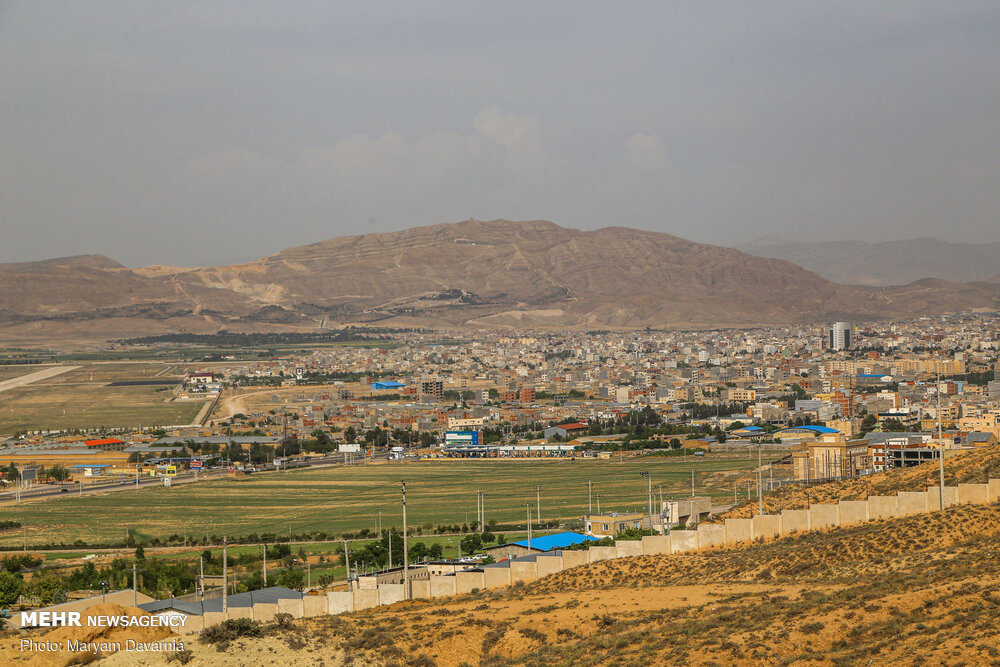 اردیبهشت بهشتی در خراسان شمالی