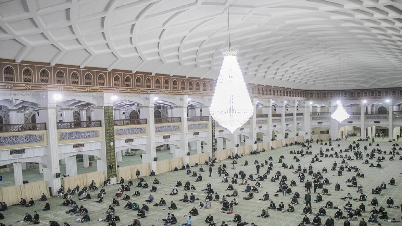 اعلام برنامه‌های دومین شب از لیالی قدر در مصلای تبریز