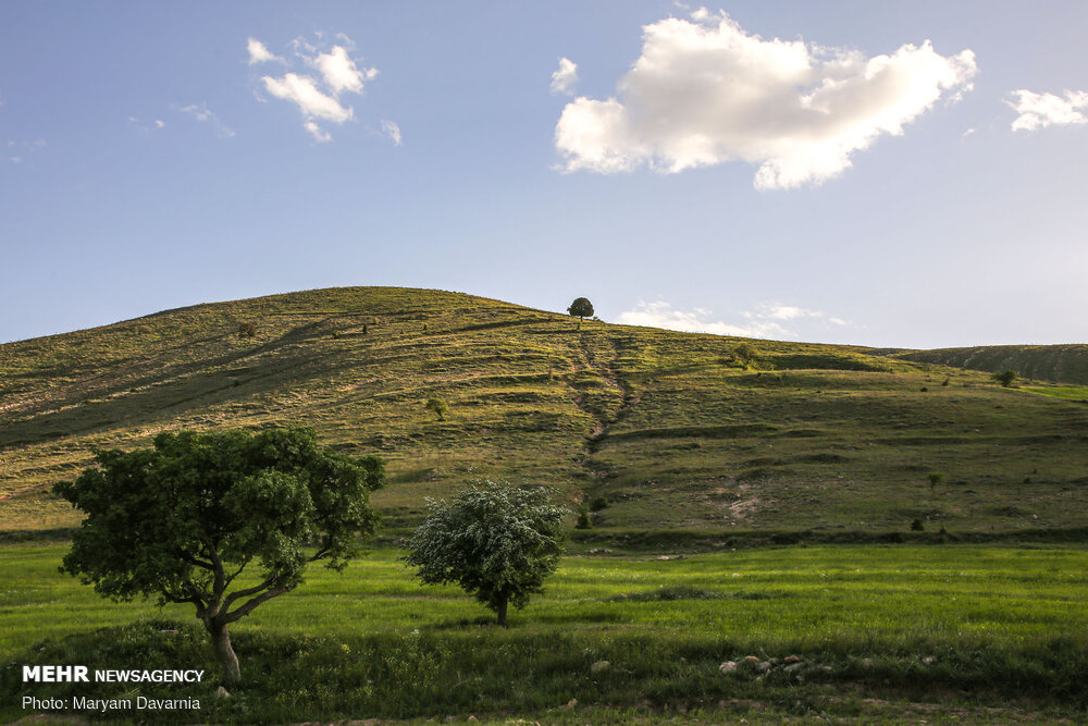 اردیبهشت بهشتی در خراسان شمالی