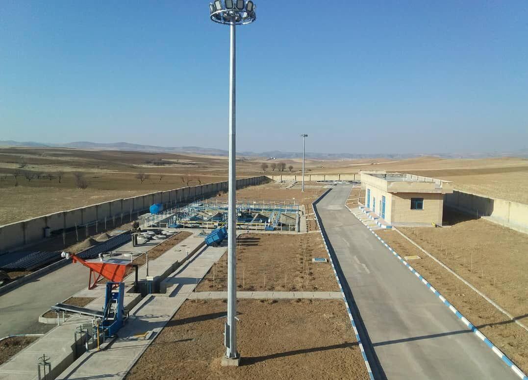 ۳۱ طرح آب‌رسانی به روستاهای استان زنجان افتتاح شد