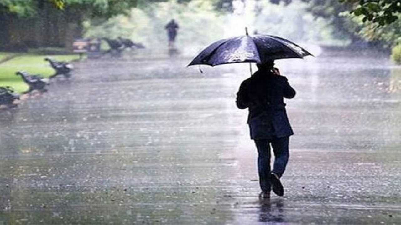 کاهش ۵۵ درصدی بارش باران در استان سمنان