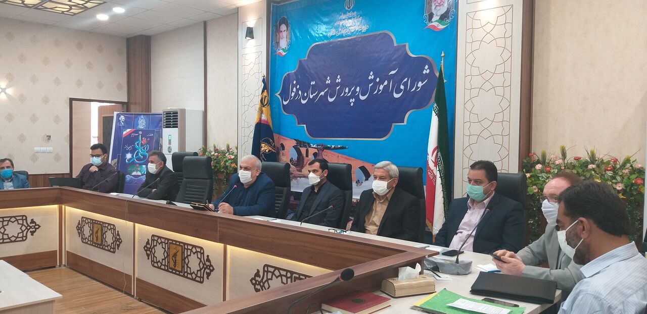 کرونا جان ۸ فرهنگی دزفول را گرفت