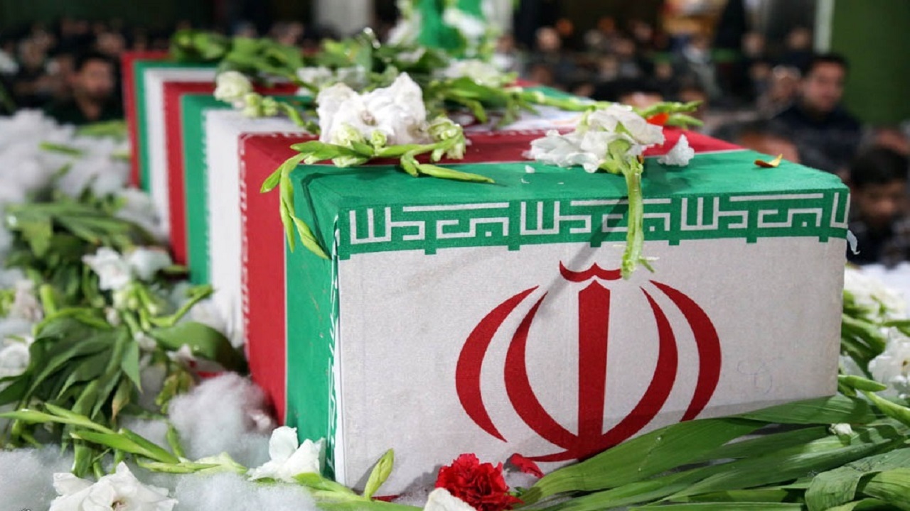 پیکر مطهر معلم شهید در رامهرمز آرام گرفت