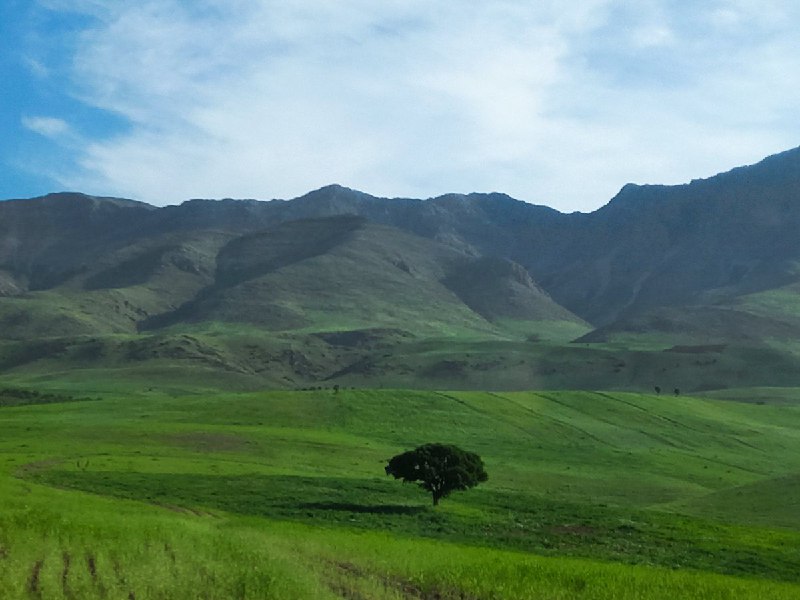 طبیعت زاگرس مرکزی