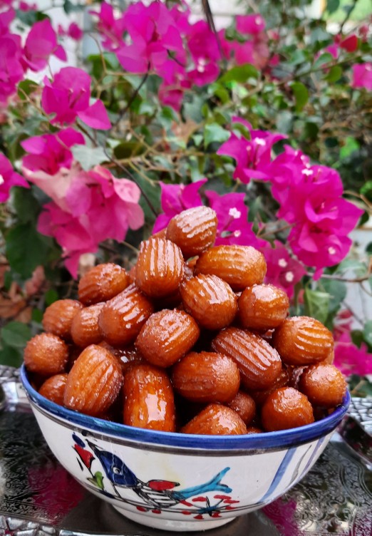 از شما/باميه خوشمزه من جاتون سبز