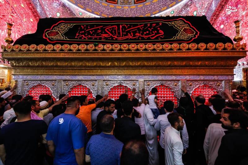 حس و حال شب‌های قدر در حرم سیدالشهدا