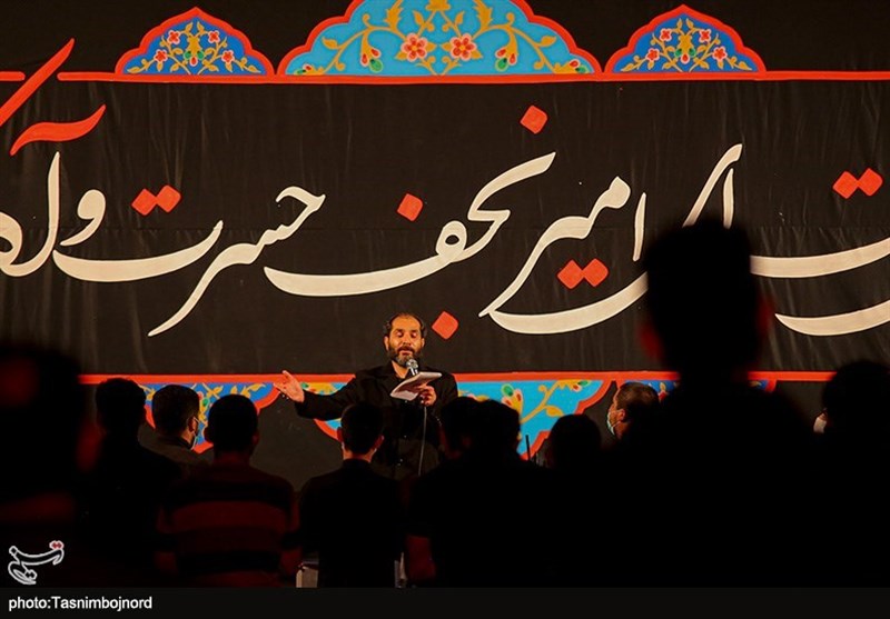مراسم احیای شب ۲۱ ماه مبارک رمضان در بجنورد به روایت تصاویر