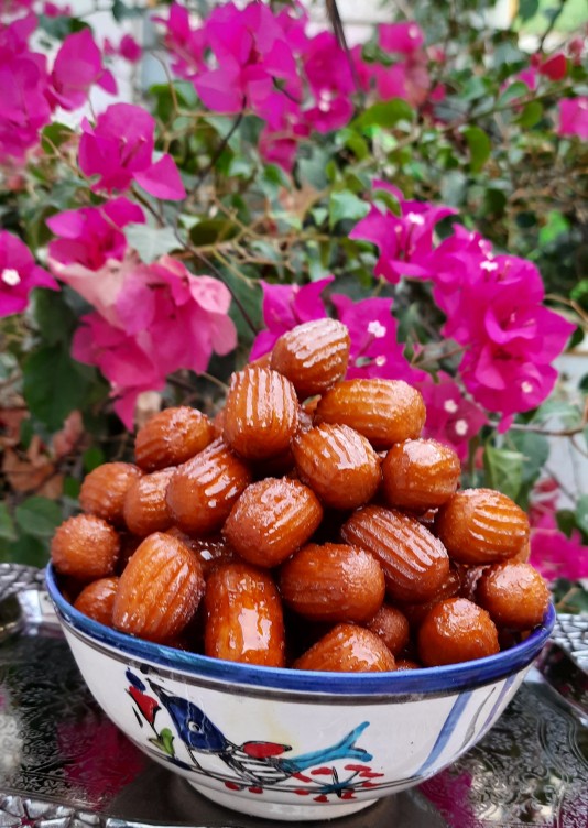 از شما/باميه خوشمزه خودم پز