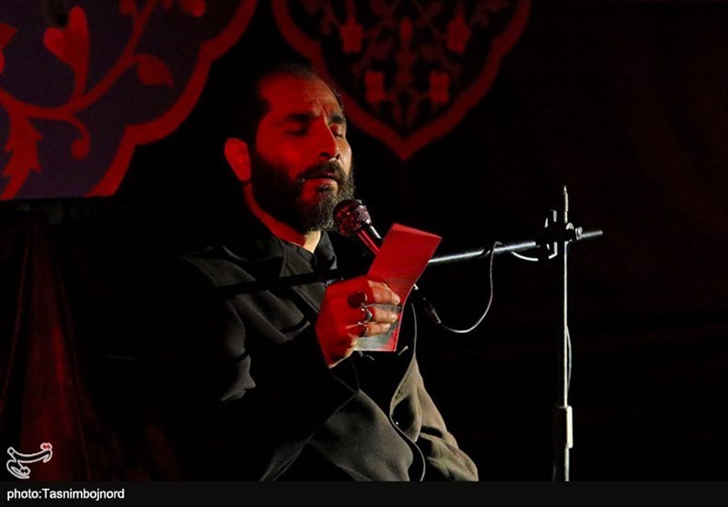مراسم احیای شب ۲۱ ماه مبارک رمضان در بجنورد به روایت تصاویر