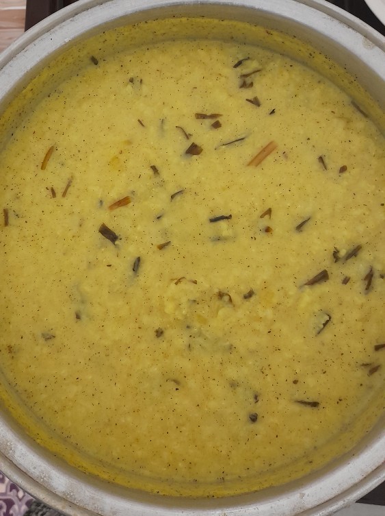 از شما/اش دوغ