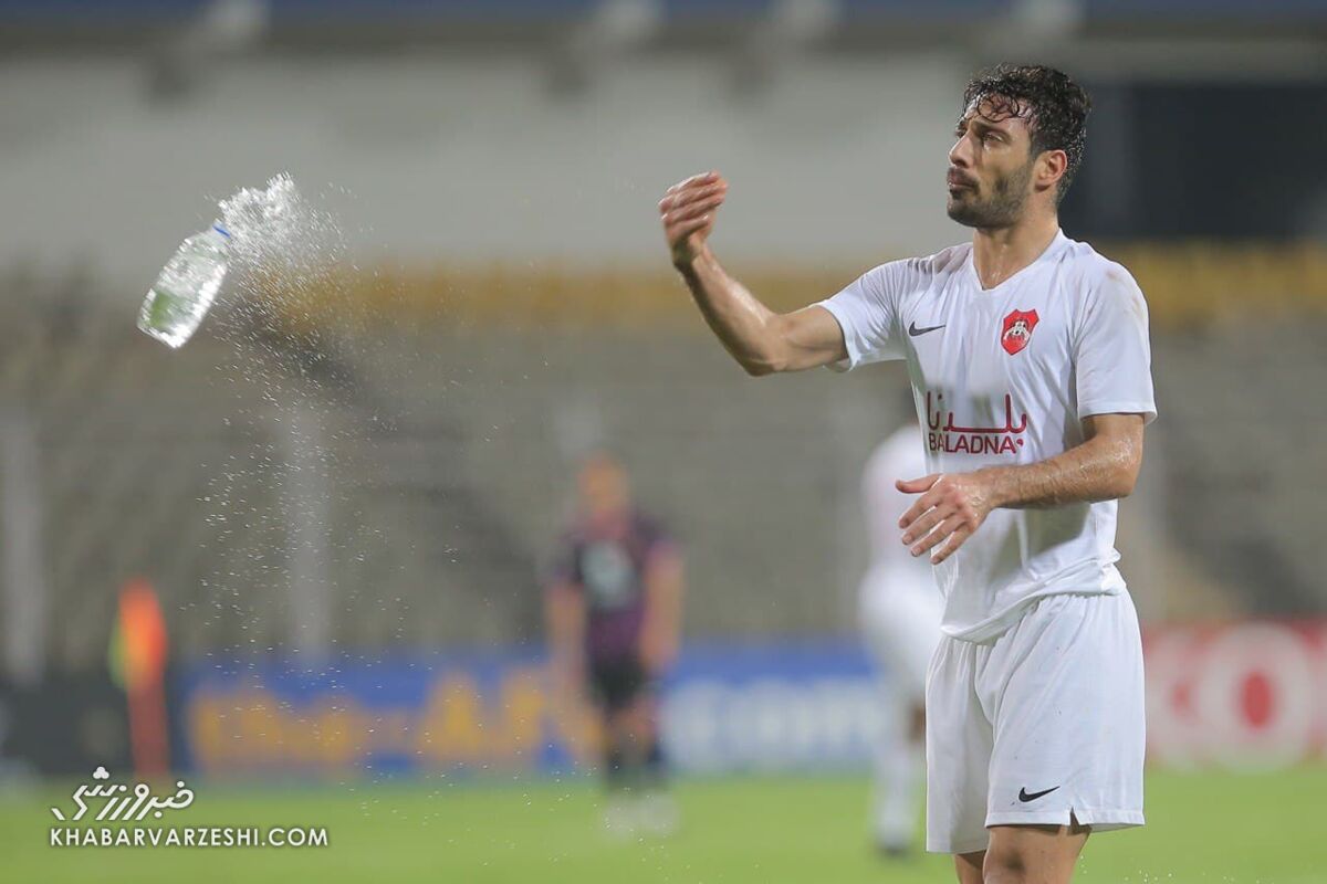 شجاع به یک شرط به پرسپولیس برمیگردد!