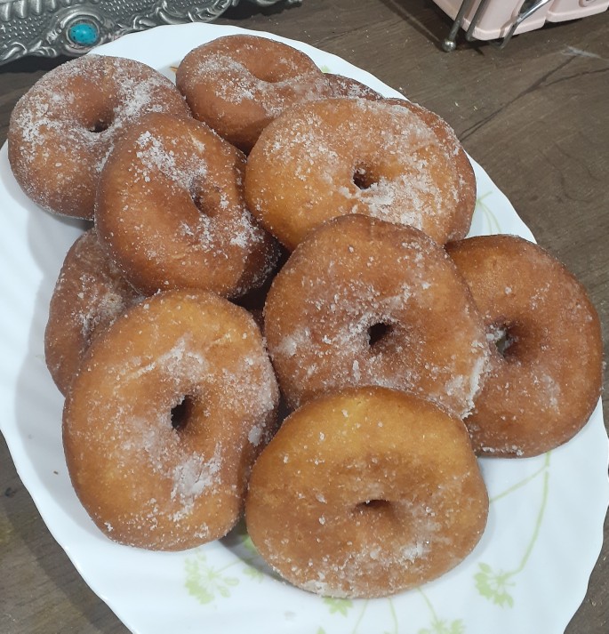 از شما/دونات امشب من