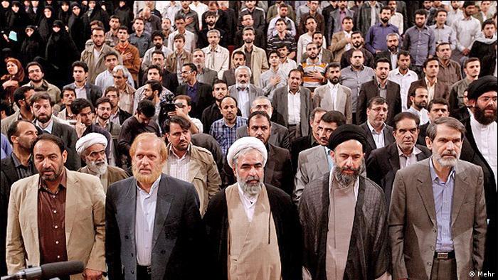 گزینه جبهه پایداری در صورت کاندیدا نشدن رئیسی