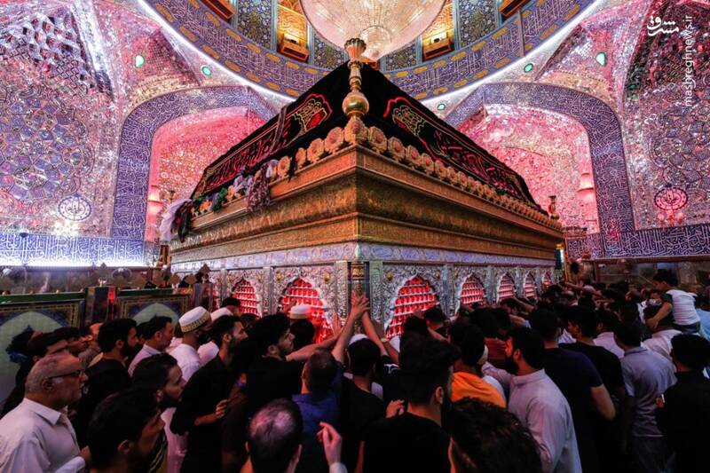 حس و حال شب‌های قدر در حرم سیدالشهدا
