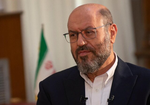 متلک معاون رئیس‌جمهور به حسین دهقان