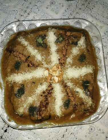 از شما/يه رنگينک خوشمزه براي افطارم 