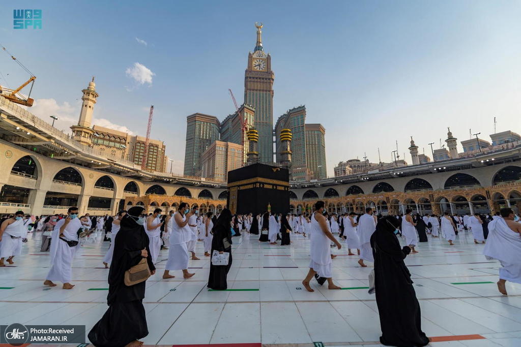 انجام عمره در روزهای آخر ماه رمضان