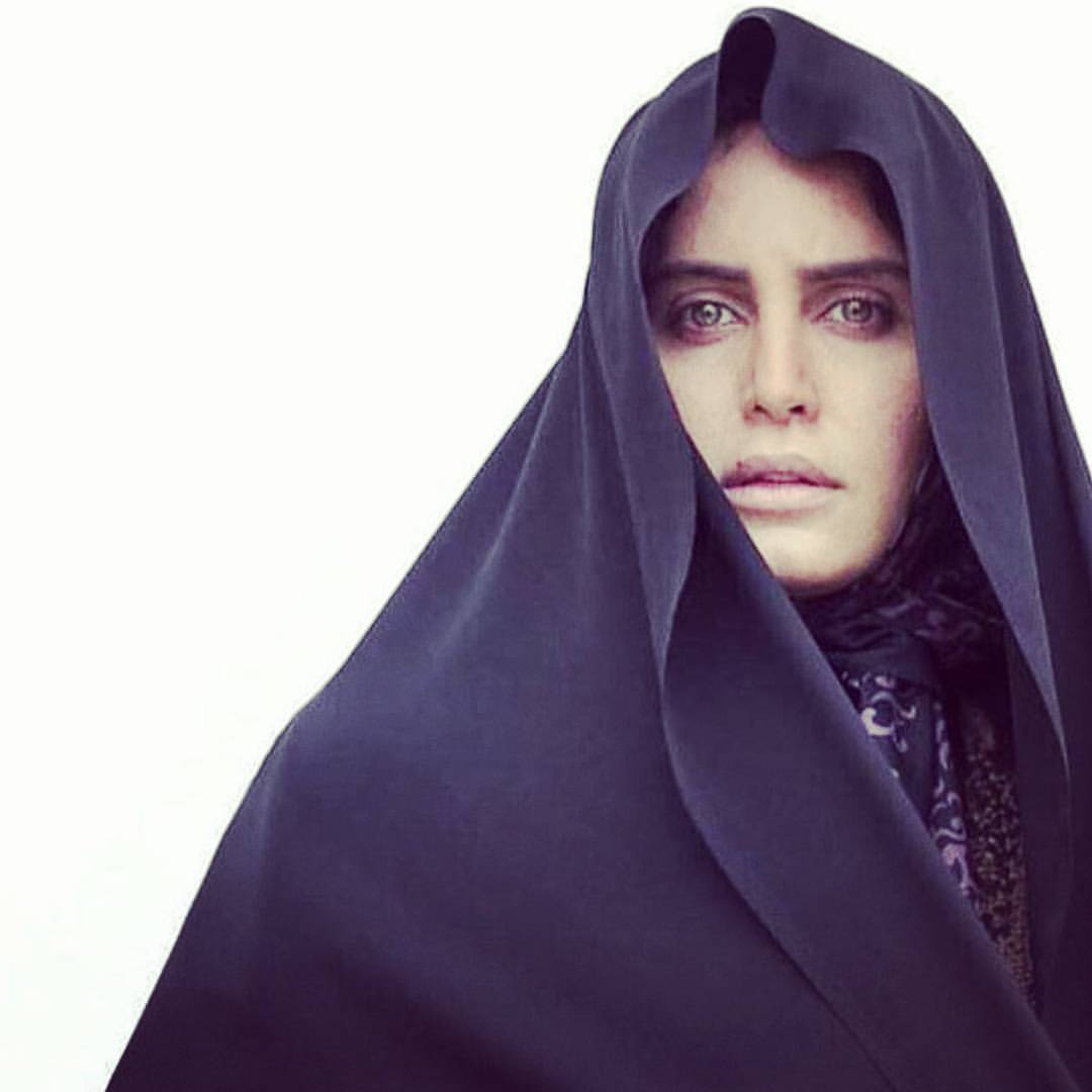 چهره ها/ عکس الناز شاکردوست پس از به دریا زدن