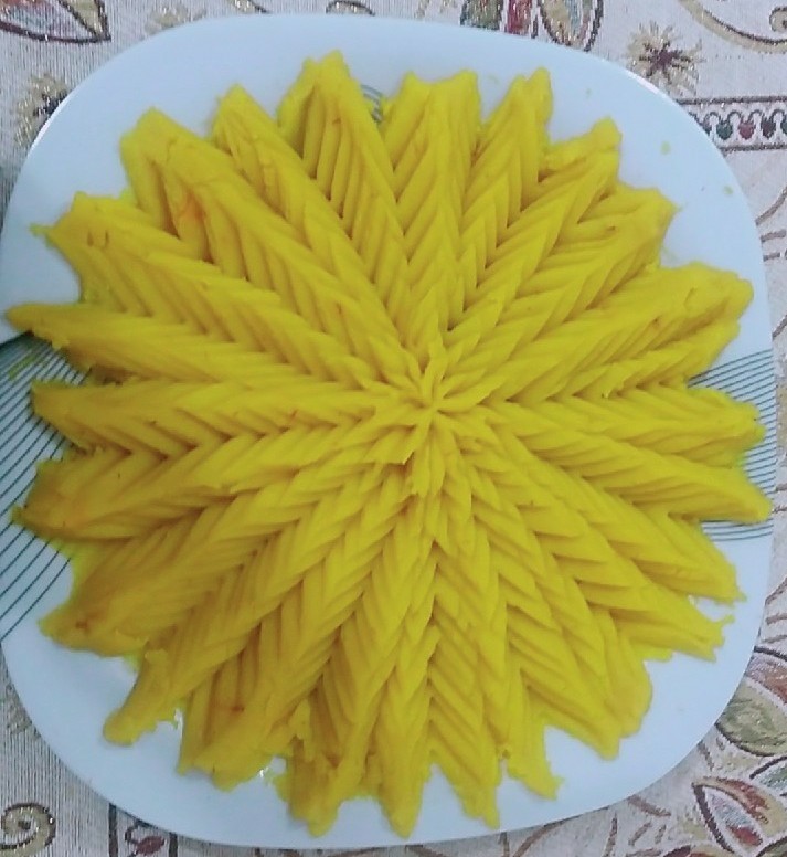 از شما/حلواي خوش رنگ من 