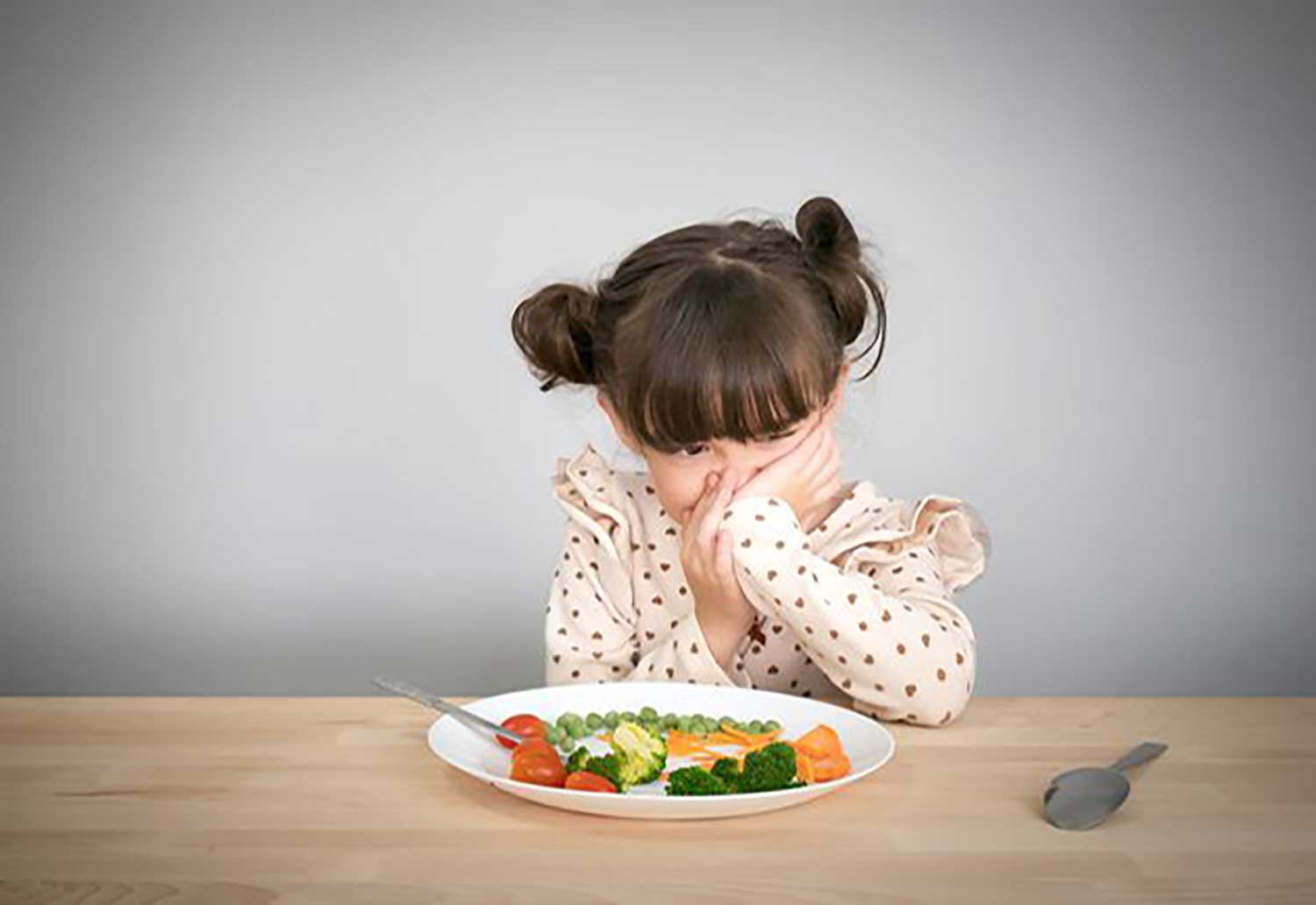 دلیل بد غذا شدن کودک چیست؟