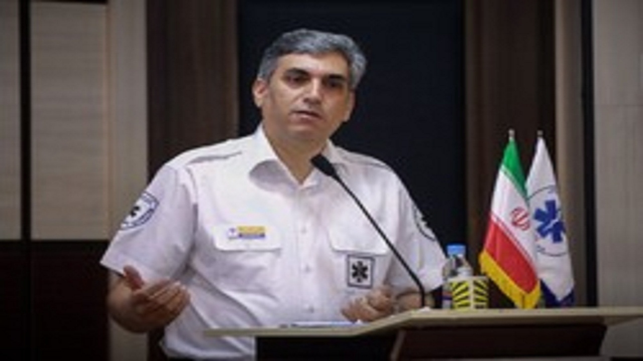 ۱۳ مجروح در تصادف جاده گوارشک خراسان رضوی