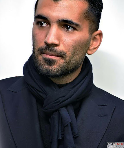 محسن مسلمان عزادار شد