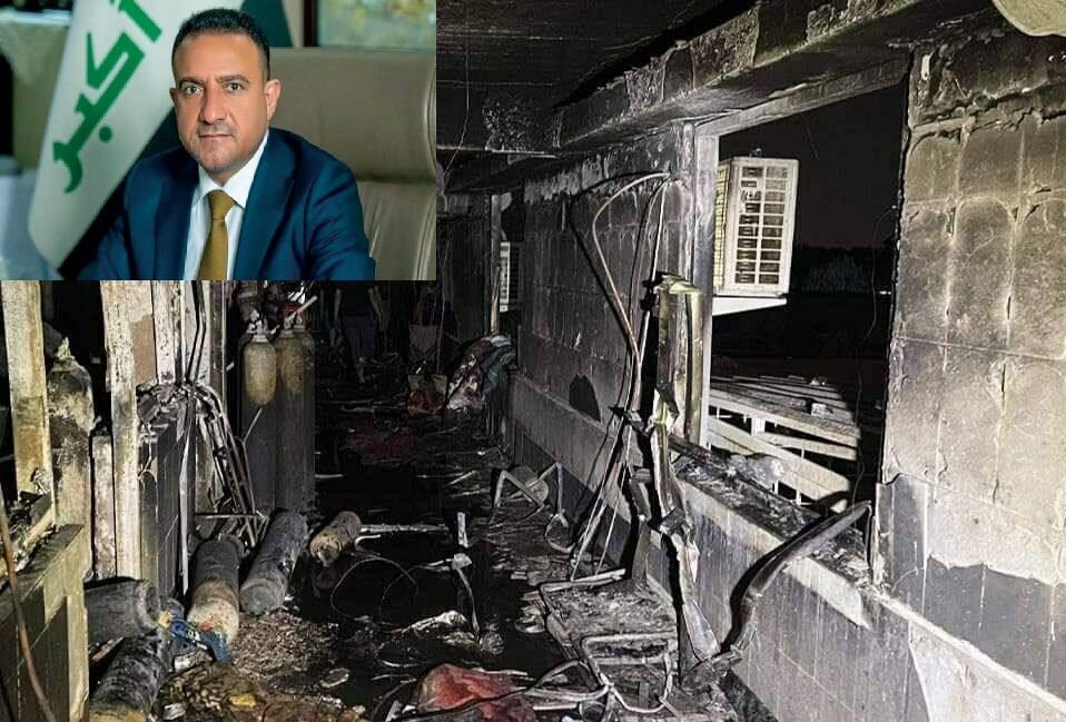 نخست‌وزیر عراق با استعفای وزیر بهداشت موافقت کرد