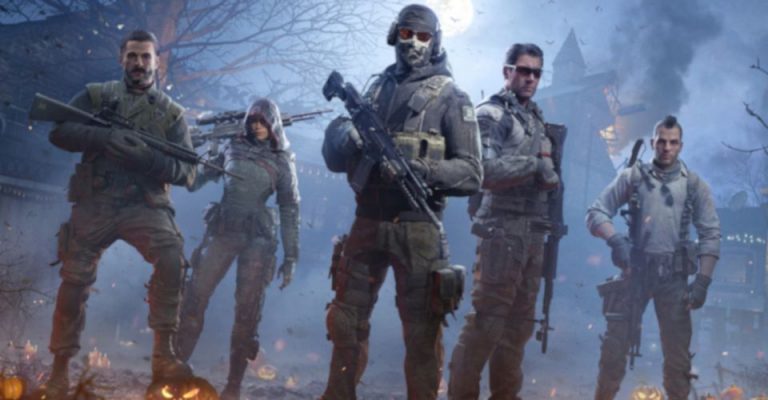 به زودی لباس دیگری برای بازی Call Of Duty Mobile عرضه میشود