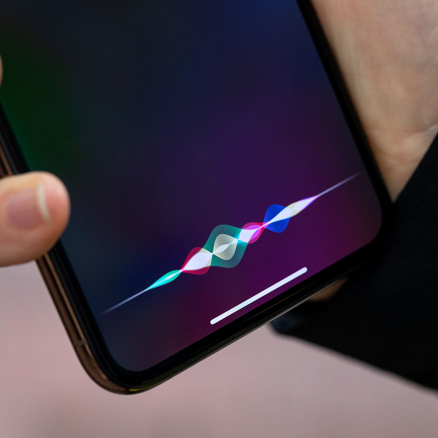 اپل میخواهد Siri تقلید صدا را تشخیص دهد