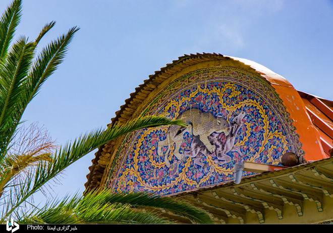 عکس/ ۱۵ اردیبهشت، روز شیراز