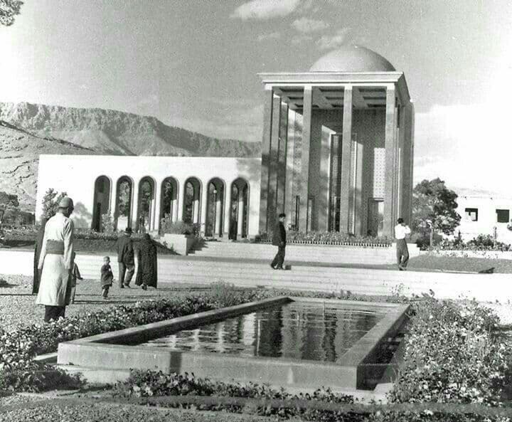 تصاویری زیبا از ایران قدیم