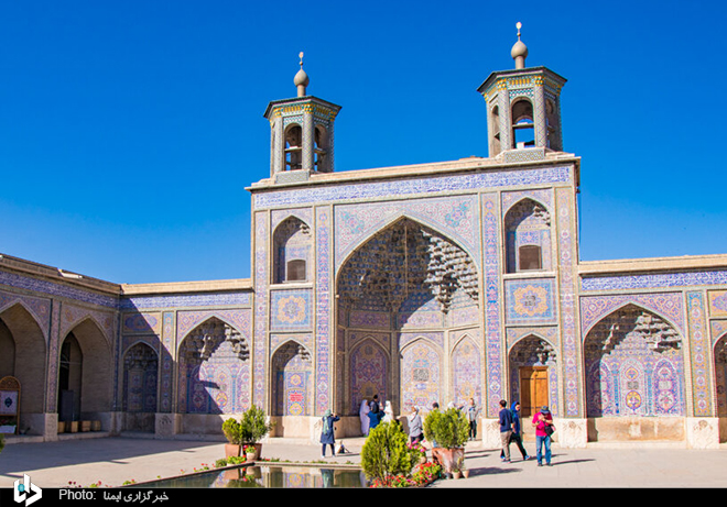 عکس/ ۱۵ اردیبهشت، روز شیراز